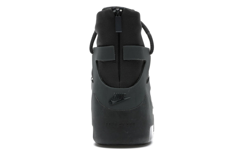 Nike Air Fear of God 1 "Triple Black"