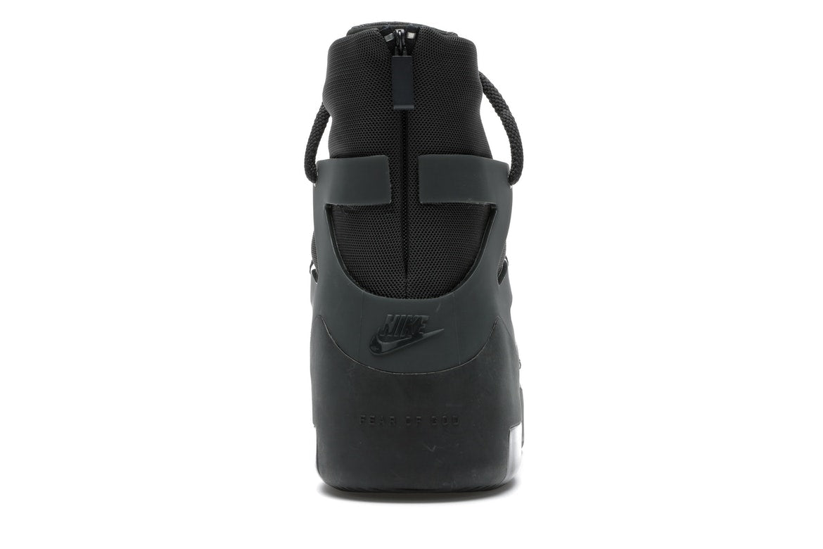 Nike Air Fear of God 1 "Triple Black"