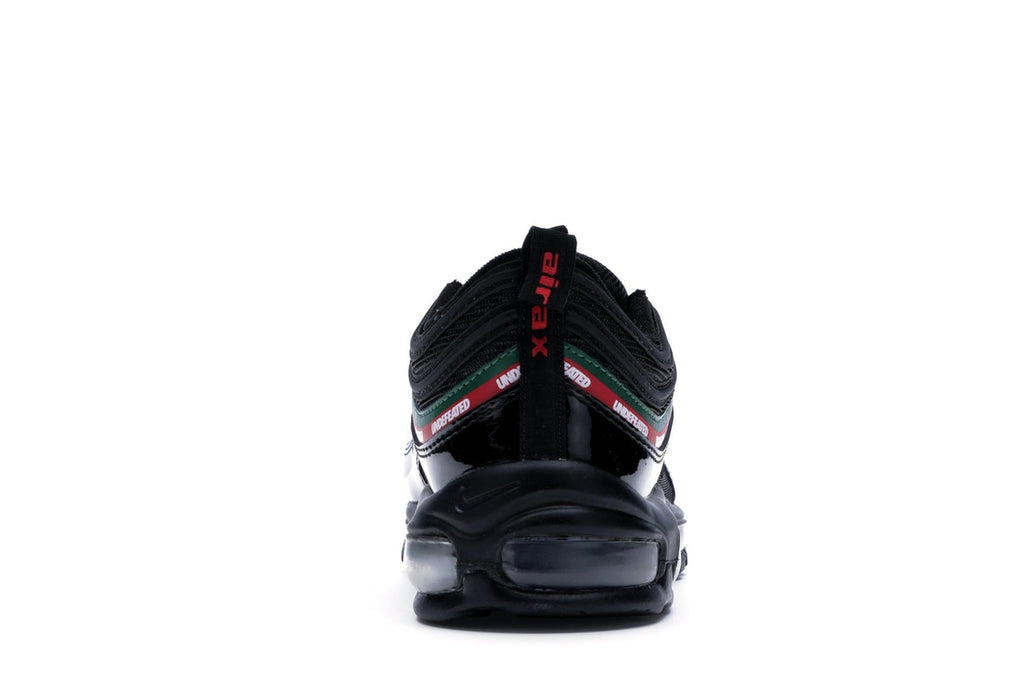 Nike Air Max 97 Undefeated Black