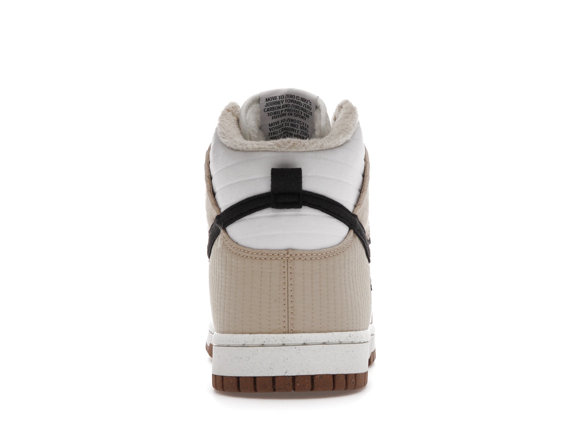 Nike Dunk High "Toasty Ratan"