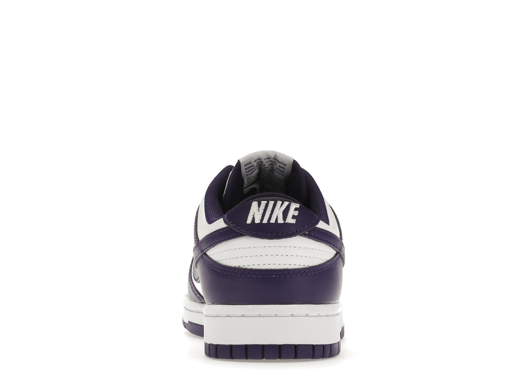 Nike Dunk Low "Championship Court Purple"