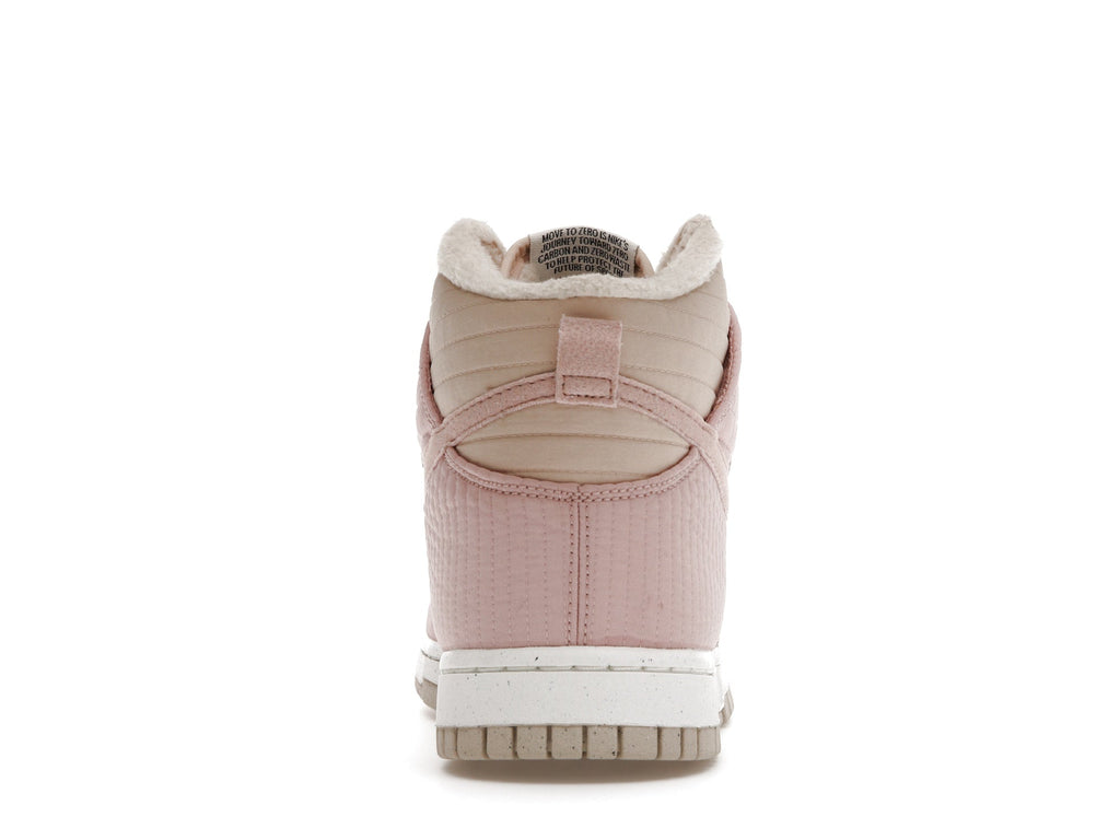 Nike Dunk High LX Next Nature "Pink Oxford" (W)
