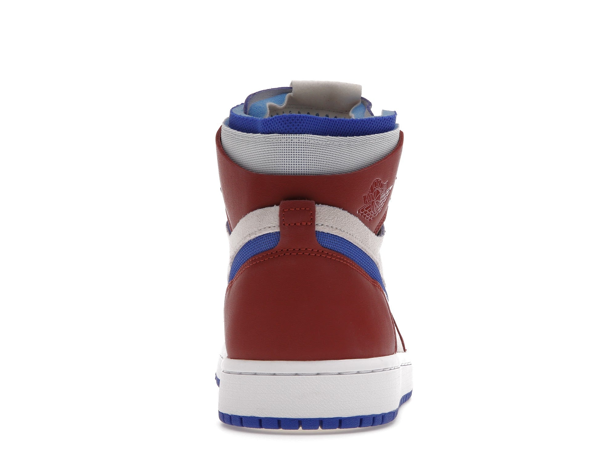 Jordan 1 High Zoom Air CMFT "Team Red" (W)