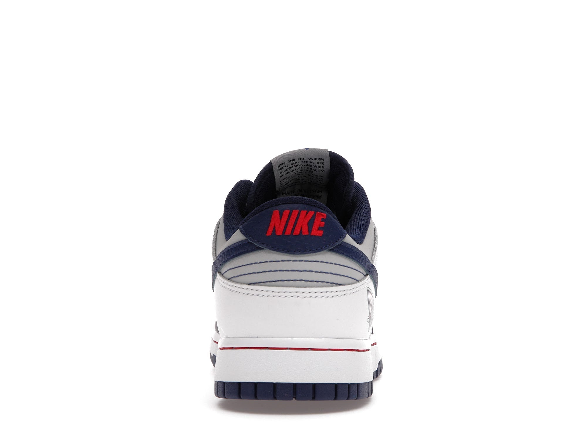 Nike Dunk Low EMB "NBA 75th anniversary  Brooklyn Nets"