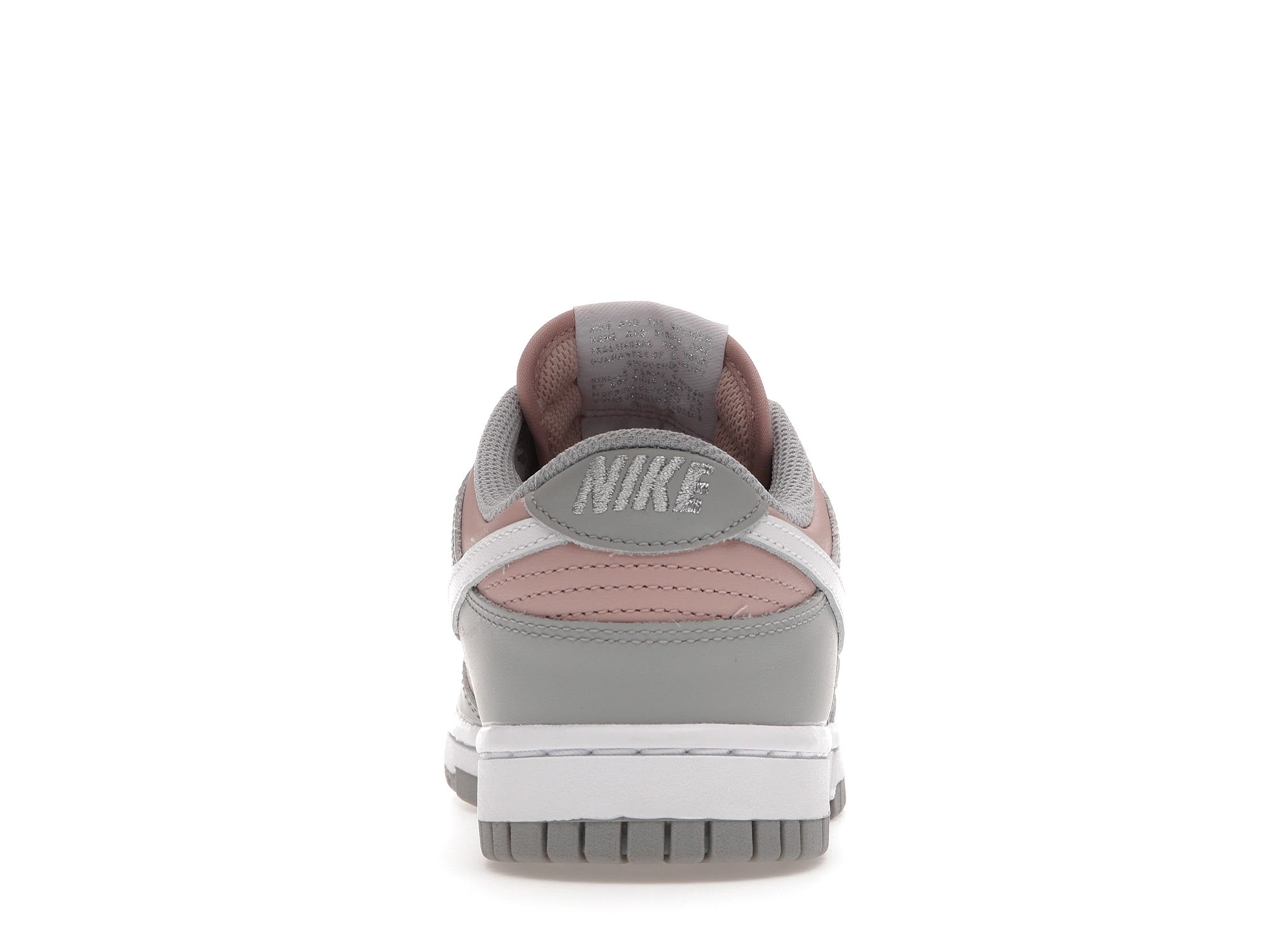 Nike Dunk Low Pink Oxford (W)