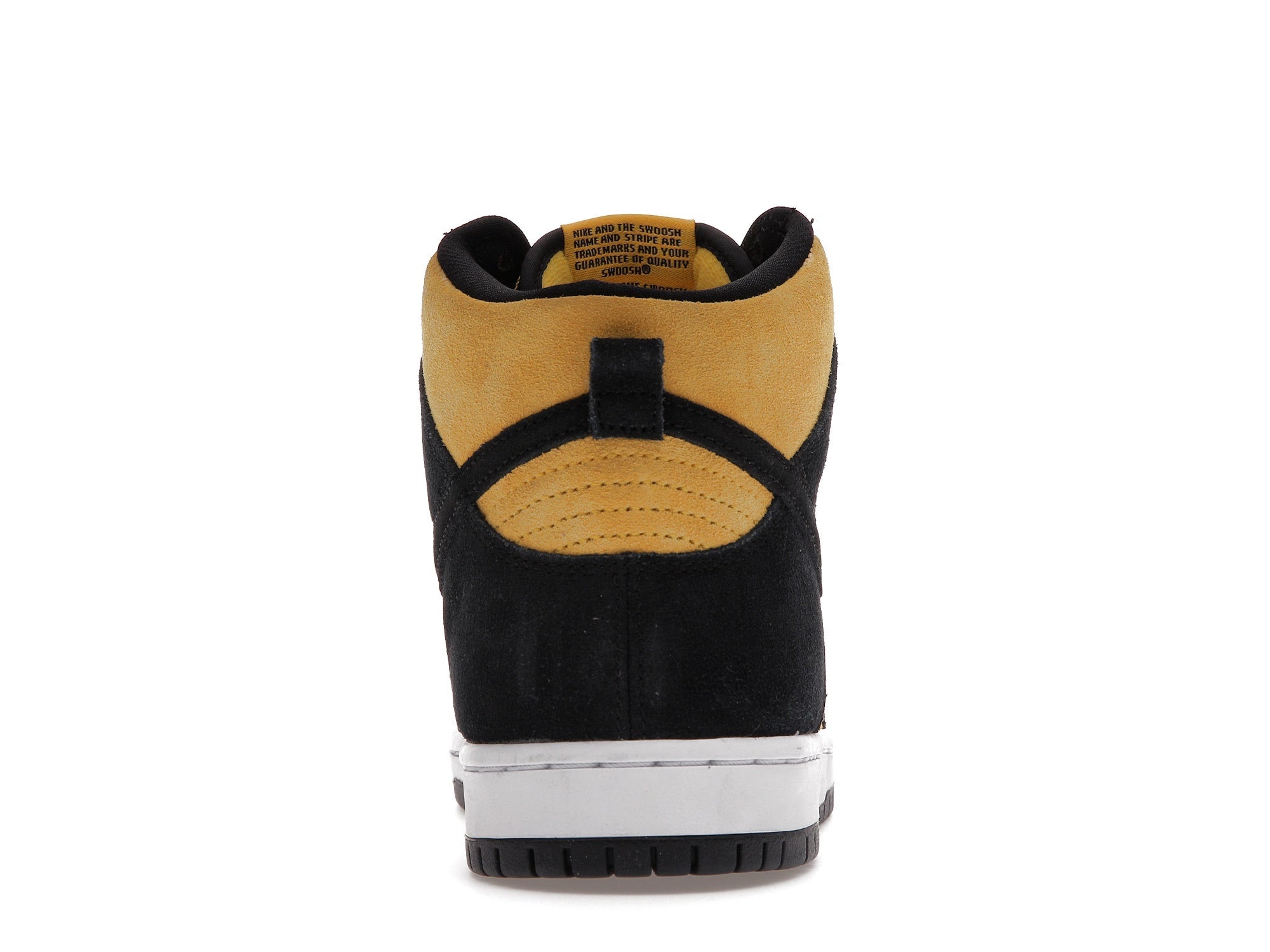 Nike Dunk SB High Pro "Reverse Goldenrod"