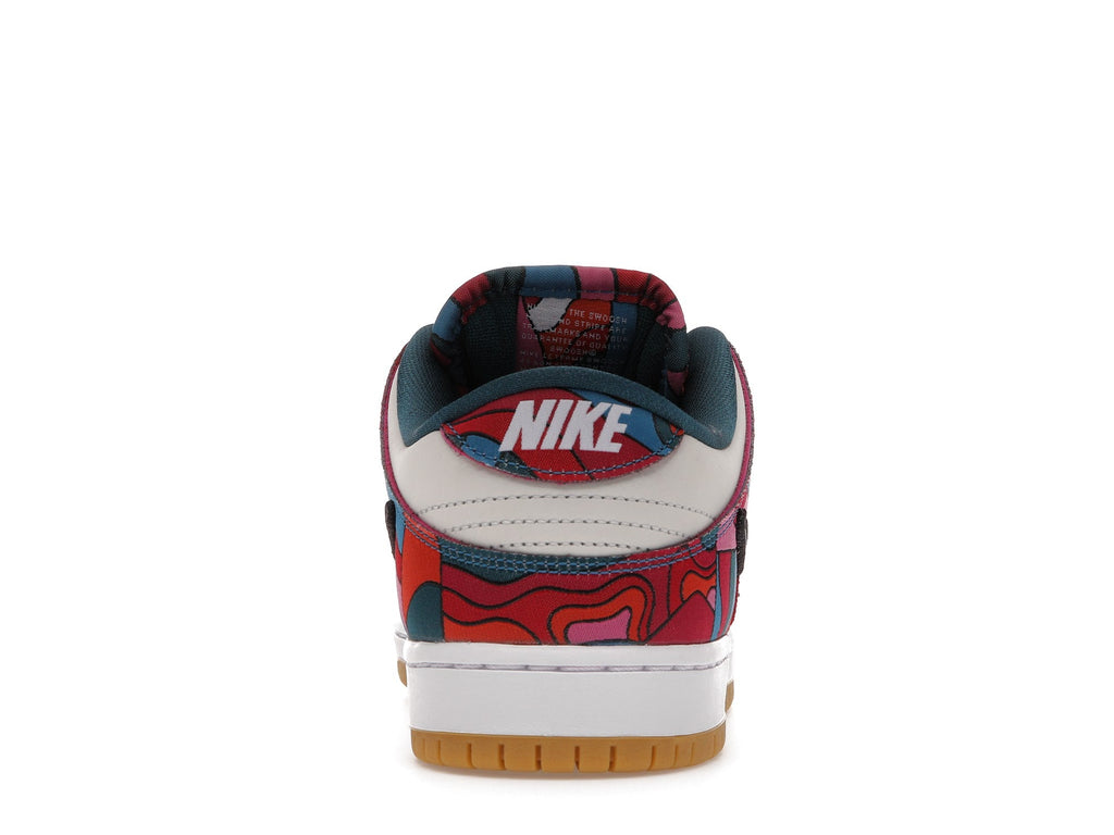 Nike SB Dunk Low Pro "Parra Abstract Art" (2021)