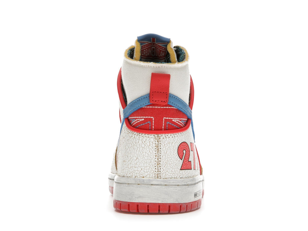 Nike SB Dunk Hi Pro Decon QS "Ishod Air x Magnus Walker"