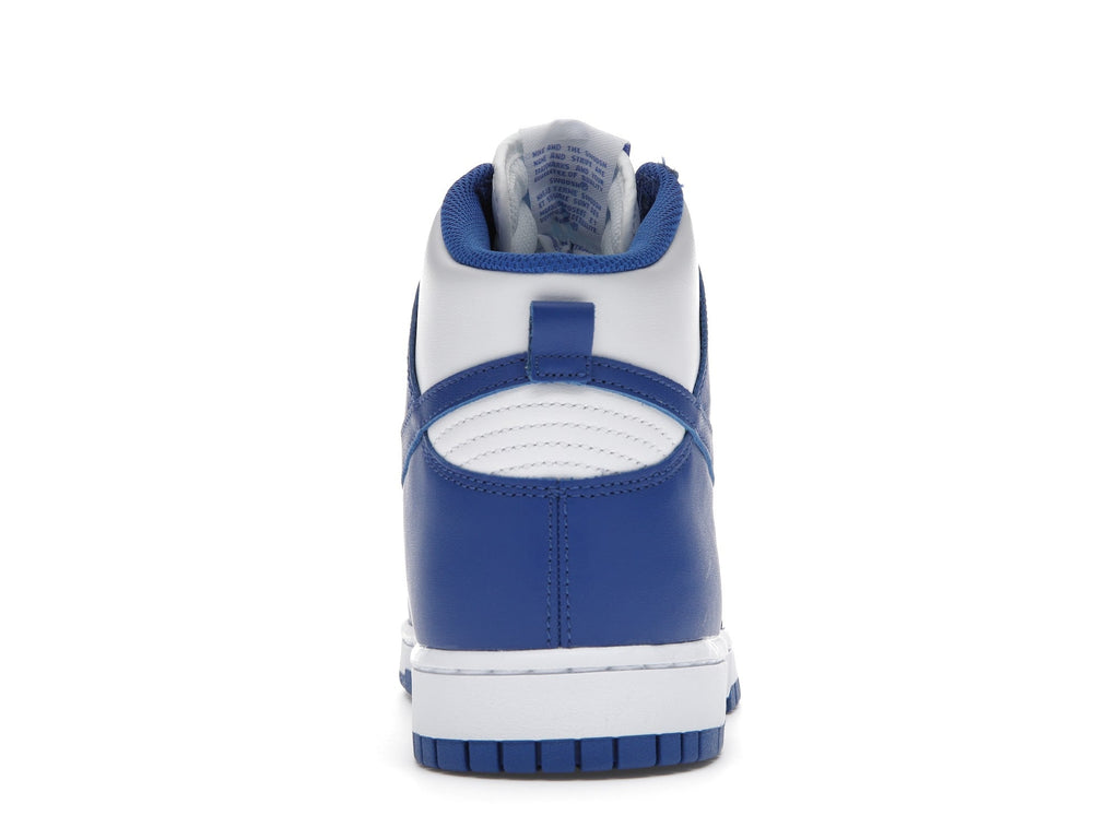 Nike Dunk High "Game Royal"