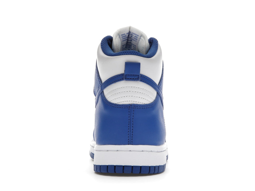 Nike Dunk High "Game Royal" (GS)