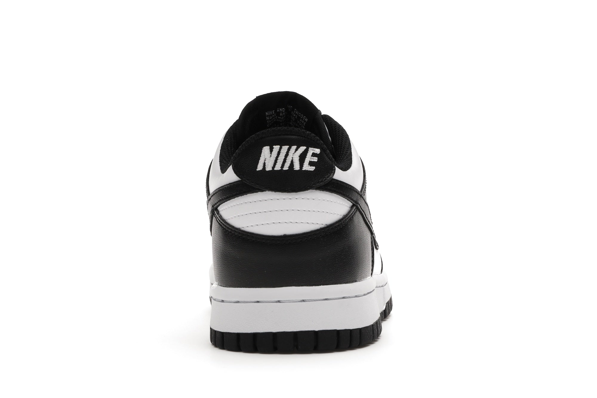 Nike Dunk Low Panda “Black/White" (GS) (2021)