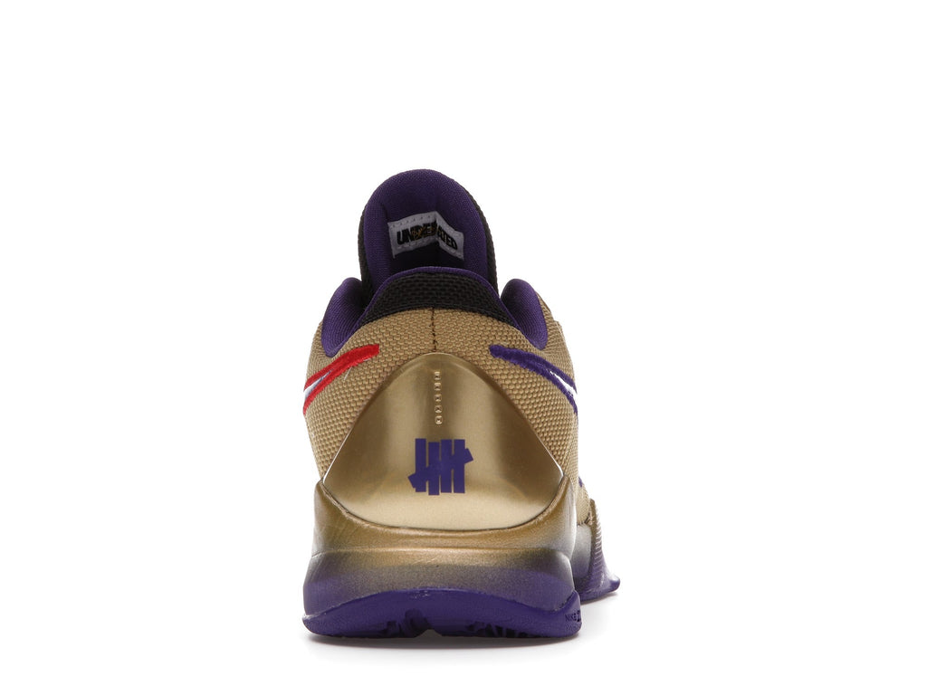Nike Kobe 5 Protro "Undefeated Hall of Fame"
