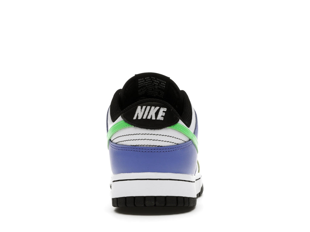 Nike Dunk Low Green Strike(W)