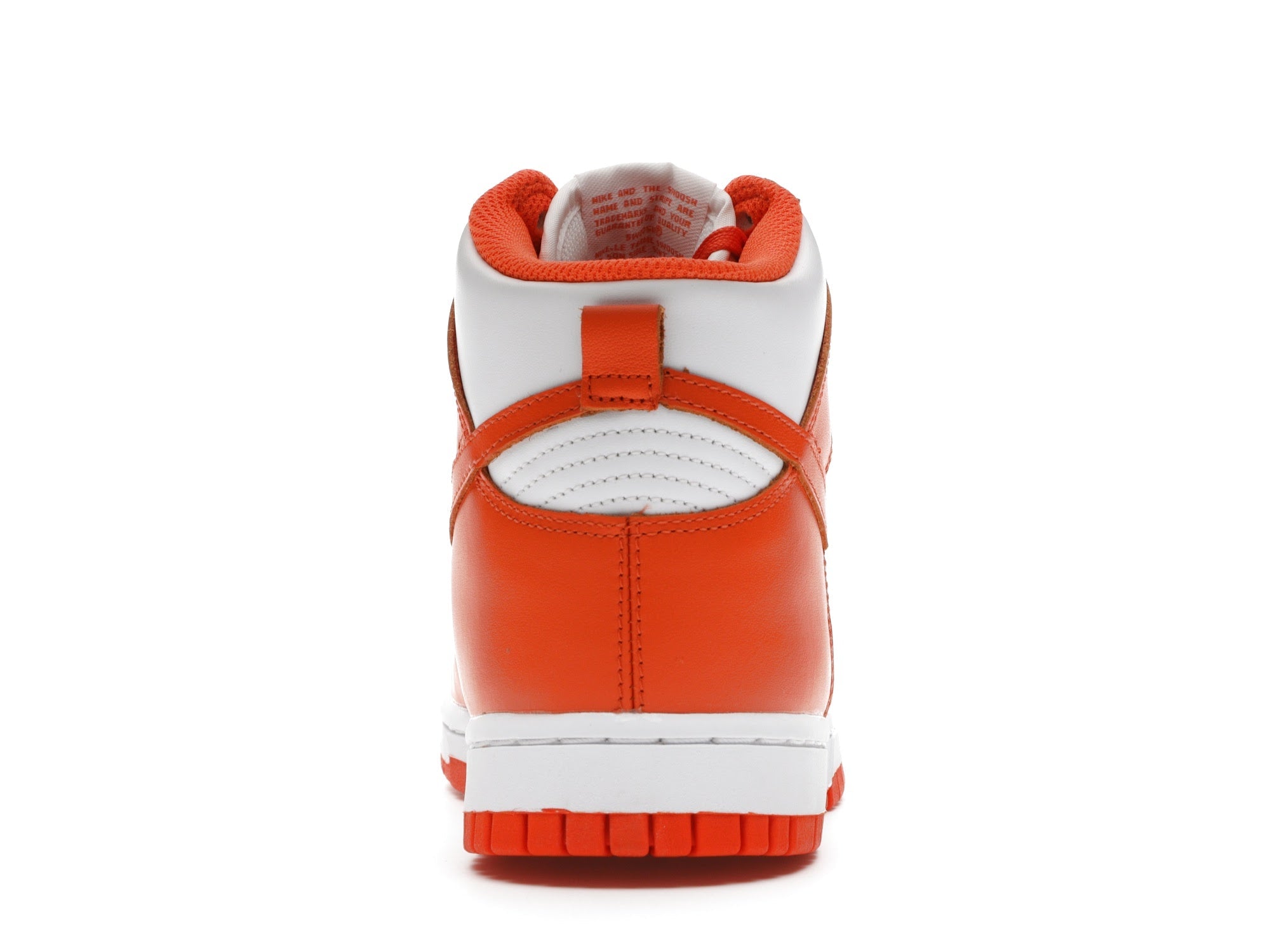 Nike Dunk High "Syracuse" (W) 2021