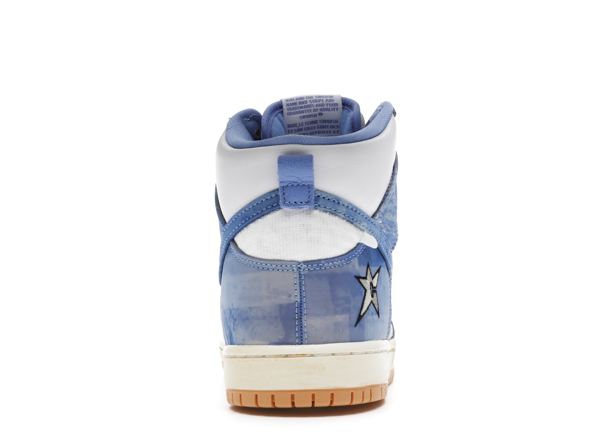 Nike Dunk High "Carpet Company"