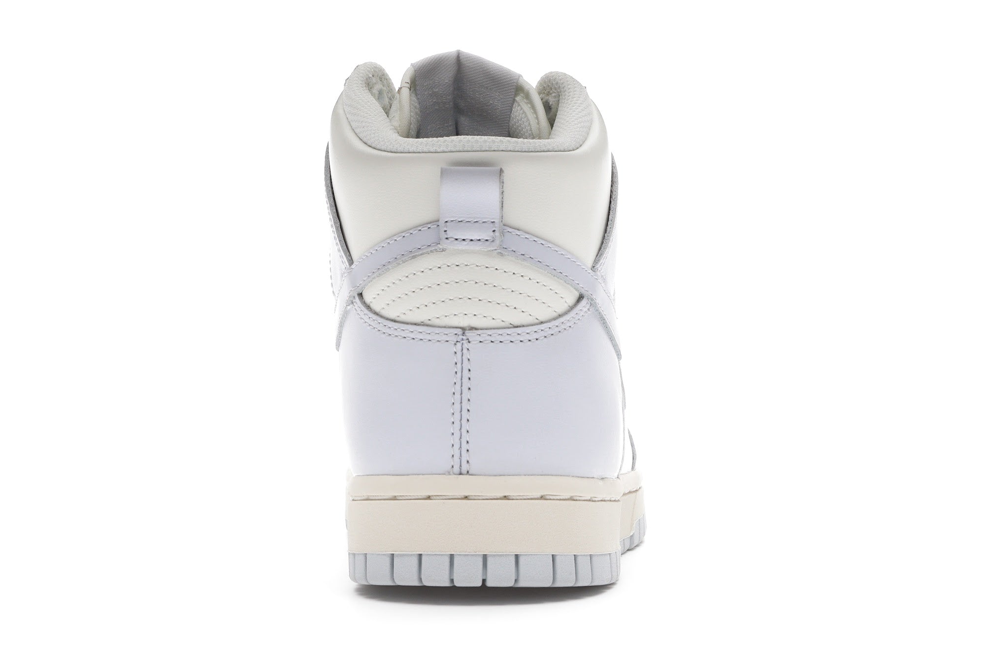 WMNS Nike Dunk High Sail Football Grey