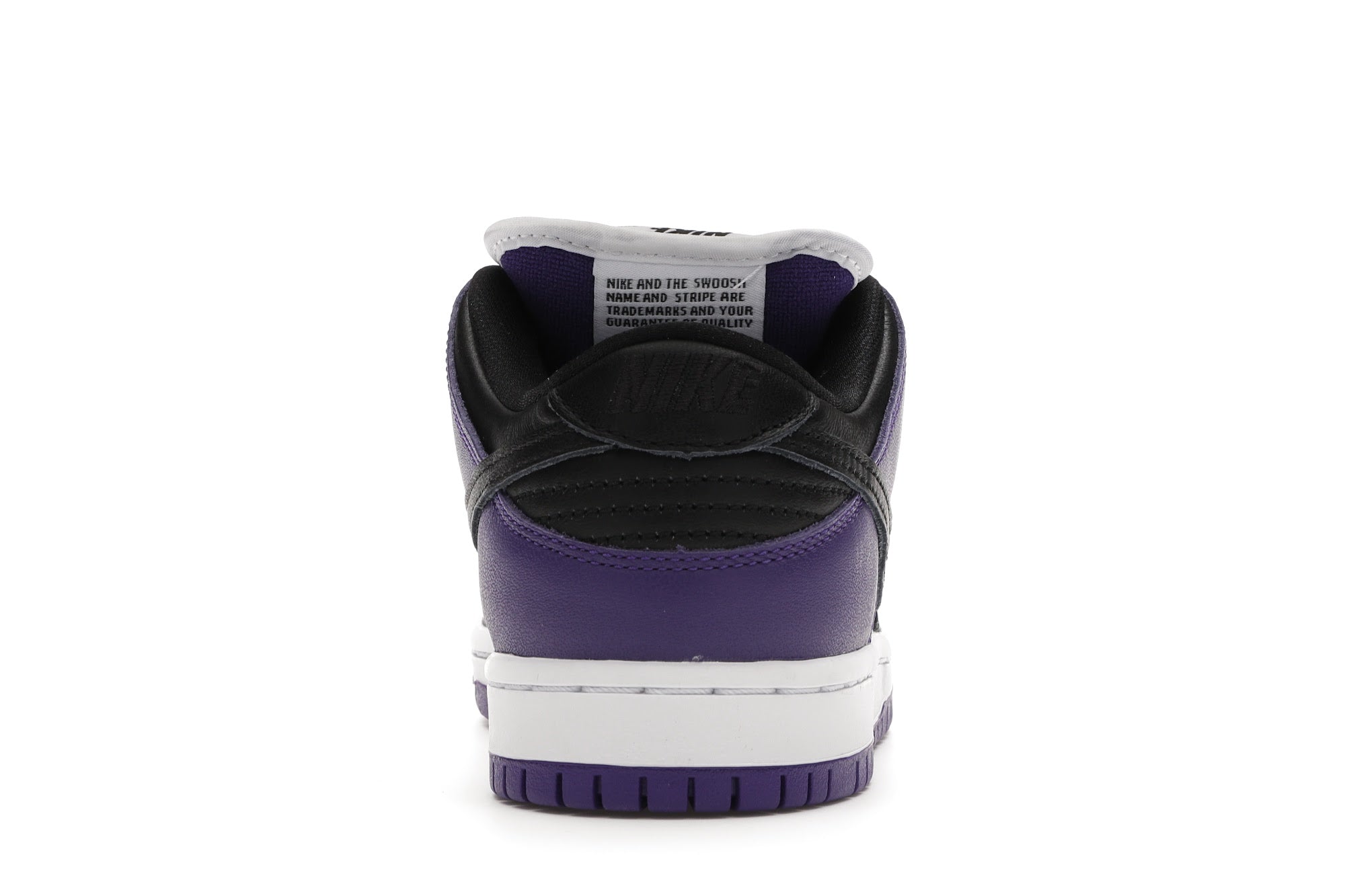 Nike SB Dunk Low "Court Purple"