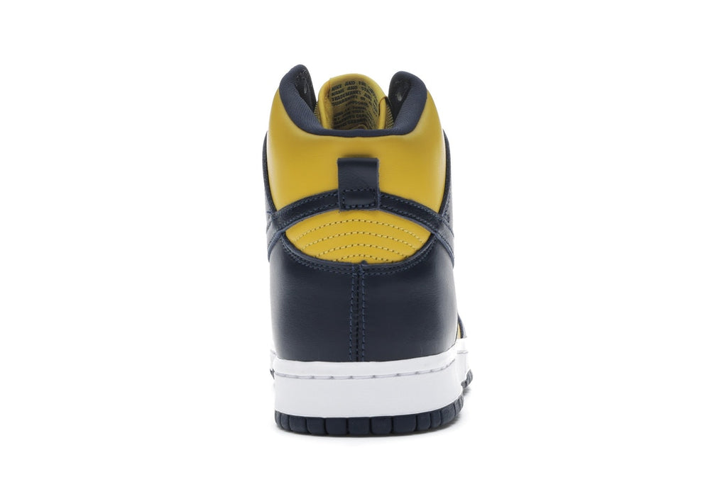 Nike Dunk High Michigan (2020)