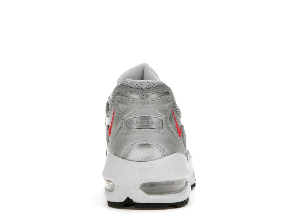 Nike air max 96 Supreme Silver Bullet