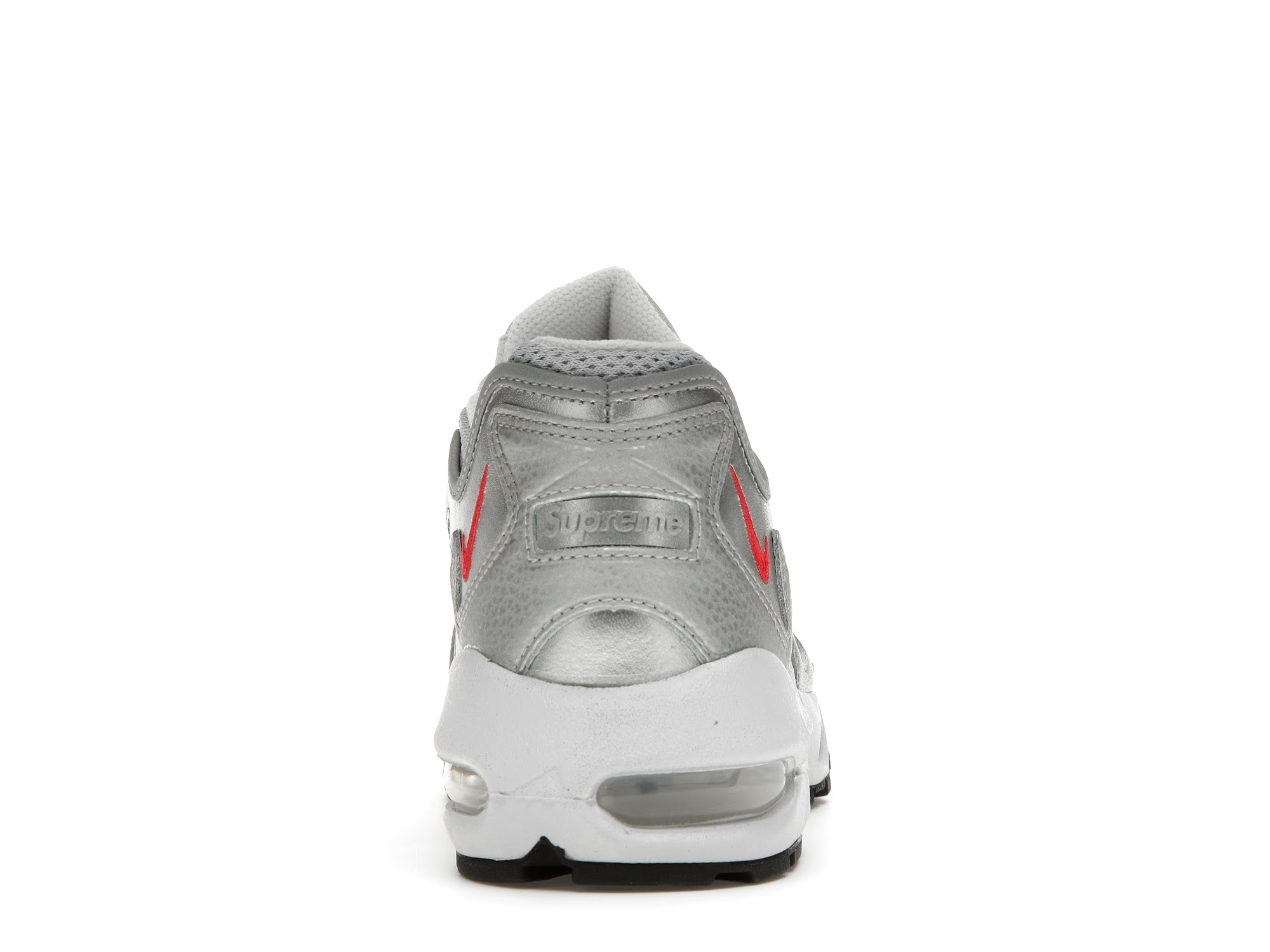 Nike air max 96 Supreme Silver Bullet