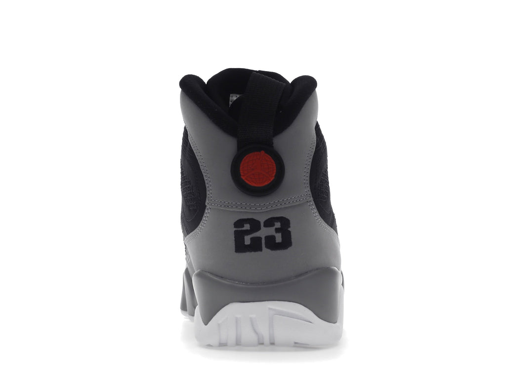 Air Jordan 9 Retro "Particle Grey"