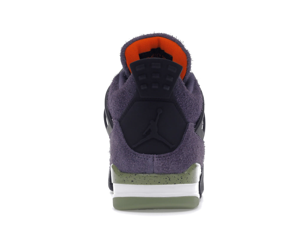 Air Jordan Retro 4 Canyon Purple (W)
