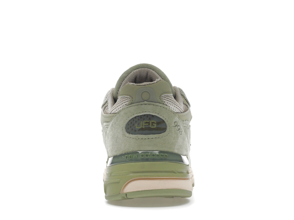 New Balance 993 Joe Freshgoods Performance Art Sage