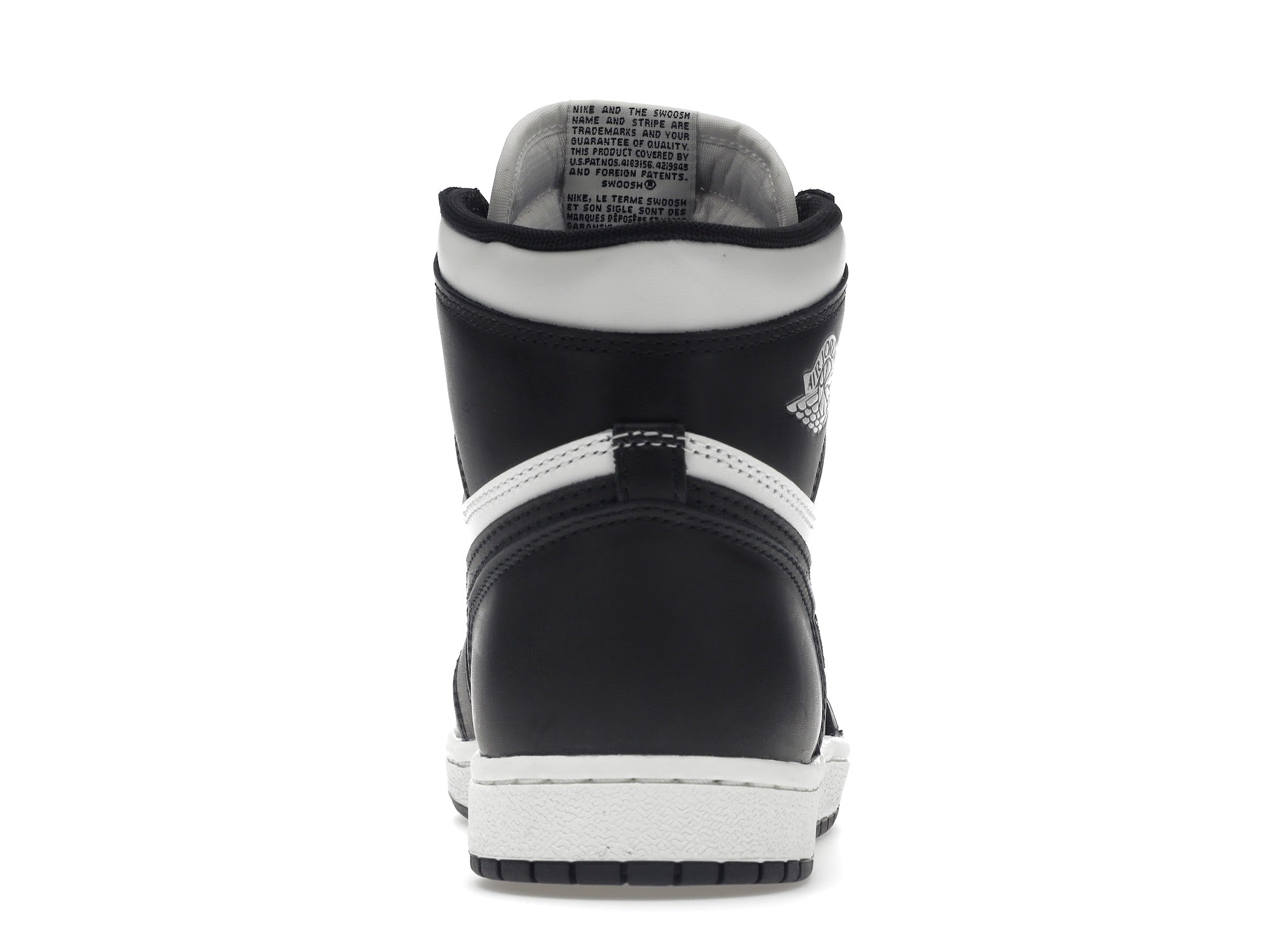 Air Jordan Retro 1 High 85 Black White (2023)