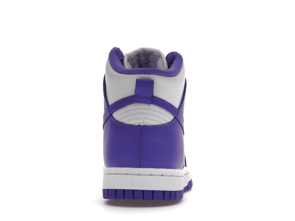 Nike Dunk High Psychic Purple (Women's)
