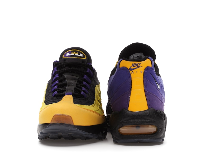 Nike Air Max 95 NRG LeBron Lakers