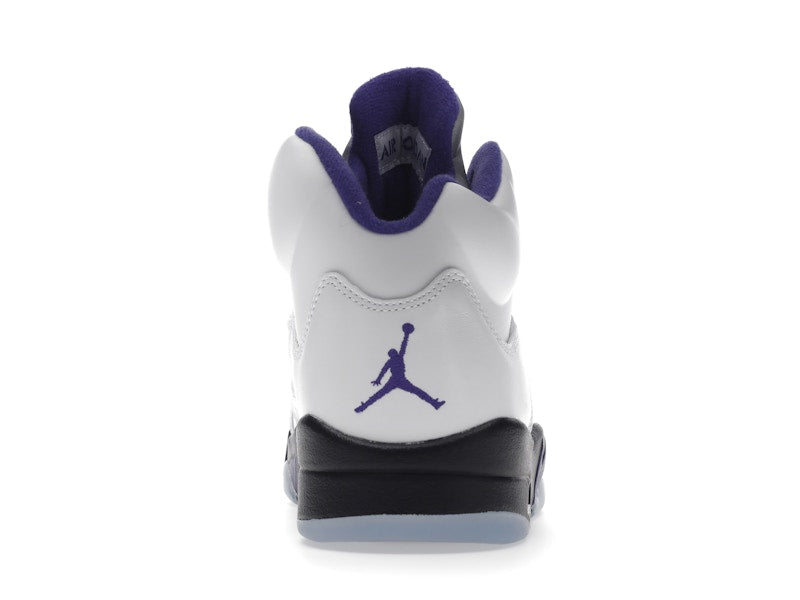 Air Jordan Retro 5 Dark Concord