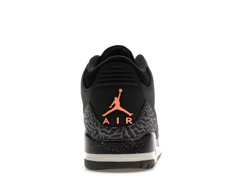 Air Jordan 3 “Fear Pack”(2023)