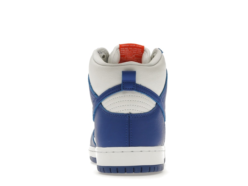 Nike Dunk High Pro Iso  'Kentucky' 2021