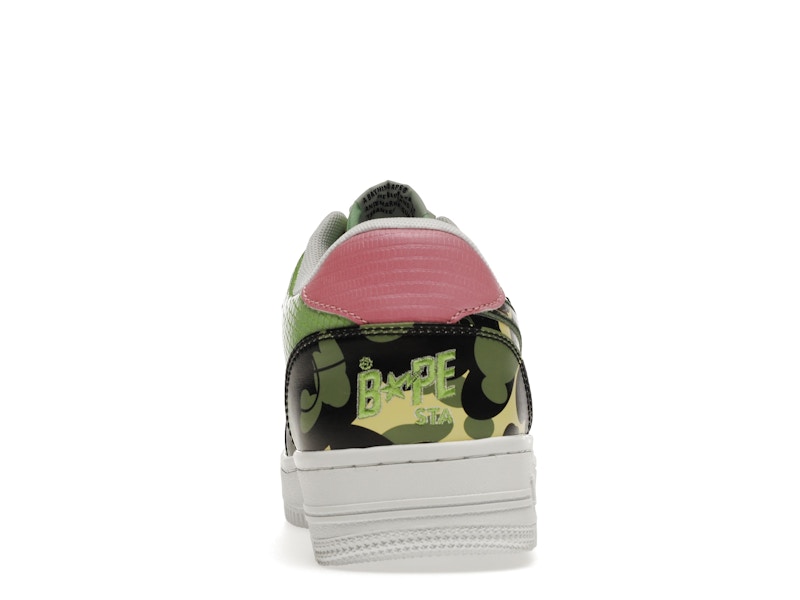 Mo' Wax x Unkle x Bapesta M2 Low 'Original Headz'