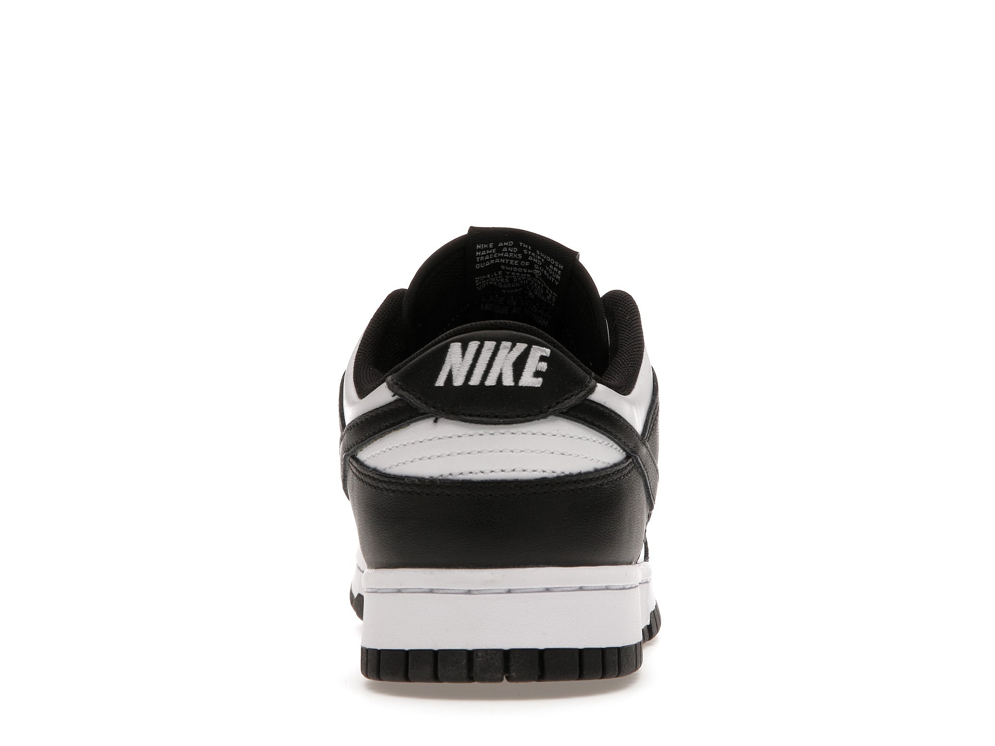 Nike Dunk Low "Black/White Panda” Mens (2021)