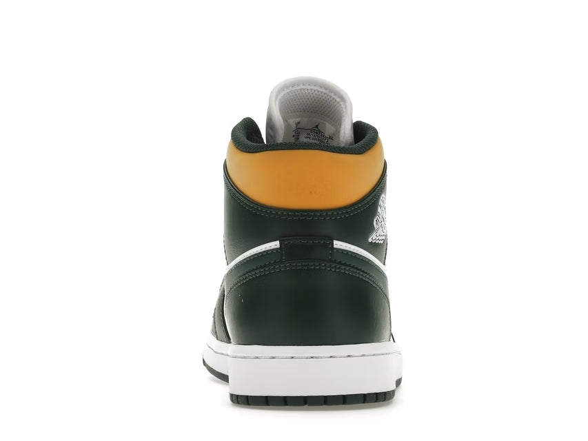 Air Jordan 1 Mid " Sonics "