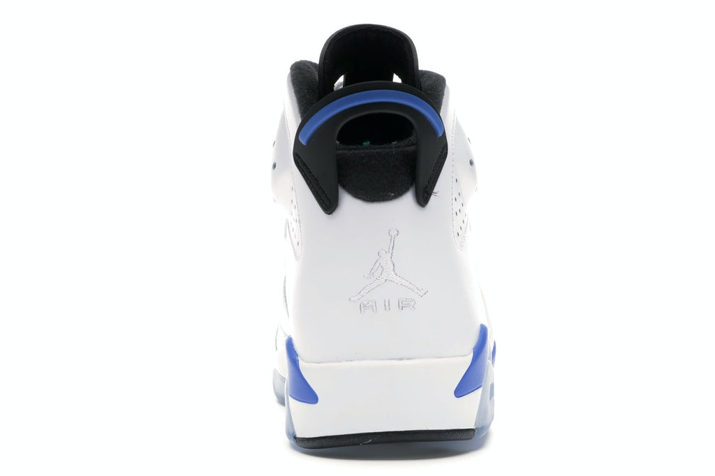 Air Jordan Retro 6 Sport Blue (2014)