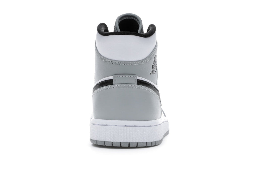 Air Jordan Retro 1 Mid (Smoke Grey)