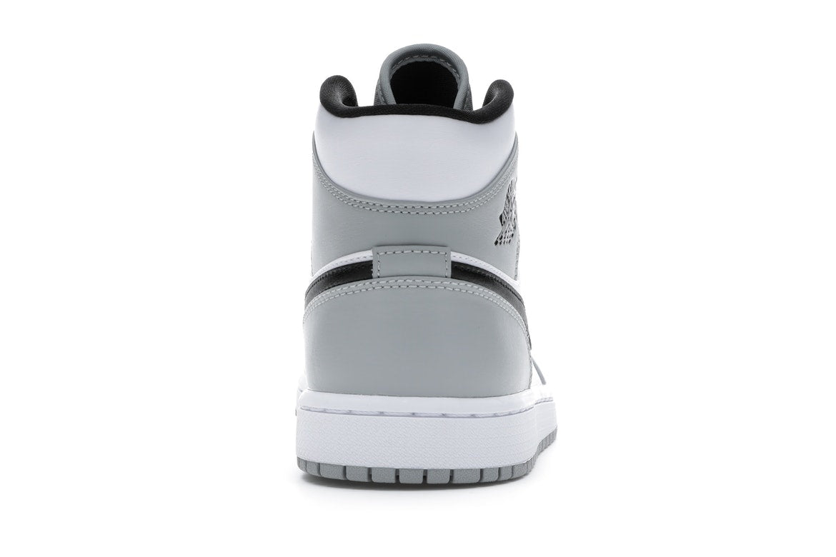 Air Jordan Retro 1 Mid (Smoke Grey)