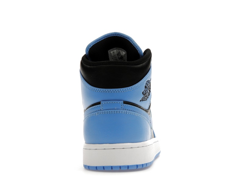 Air Jordan 1 Mid “University Blue”