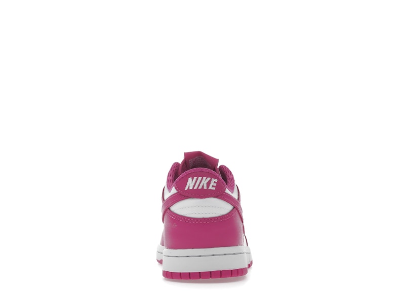 Nike Dunk Low Active Fuchsia (PS)