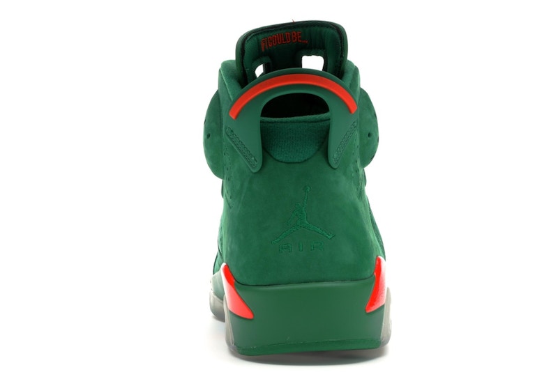 Air Jordan 6 Retro "Gatorade" Green