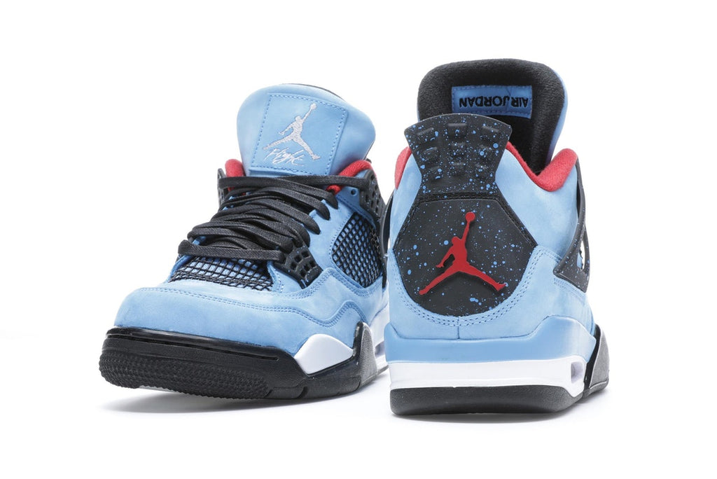 Air Jordan Retro 4 "Travis Scott Cactus Jack"