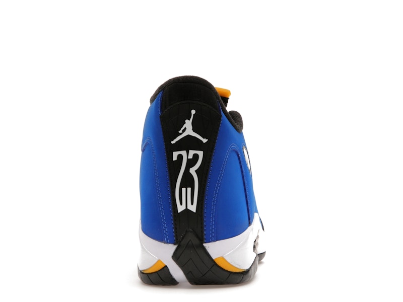 Air Jordan Retro 14 Laney