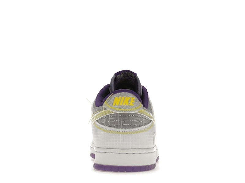 Nike Dunk Low Union Passport Pack "Court Purple"