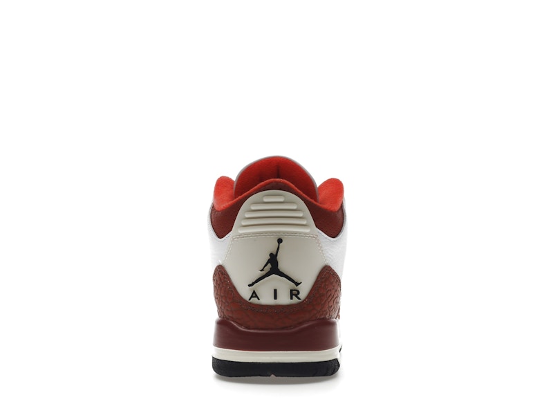 Air Jordan Retro 3 SE Dunk on Mars (GS)