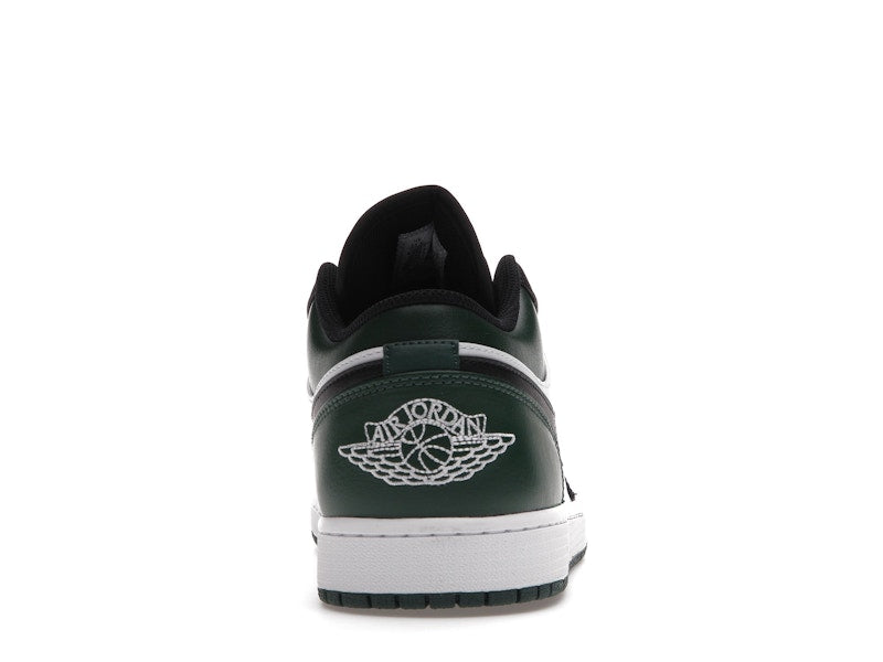 Air Jordan Retro 1 Low "Green Toe"