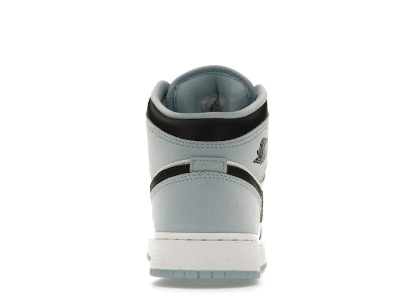 Air Jordan 1 Mid SE Ice Blue (2023) (GS)