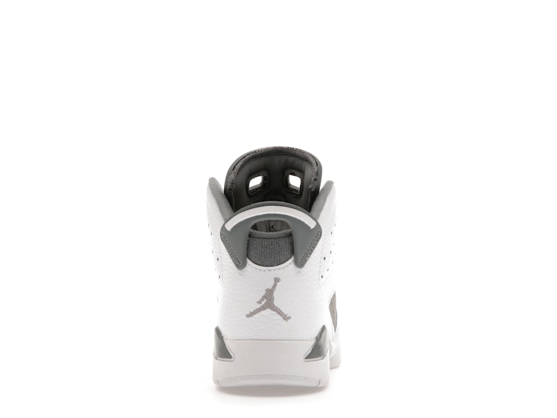 Air Jordan Retro 6 Cool Grey (PS)