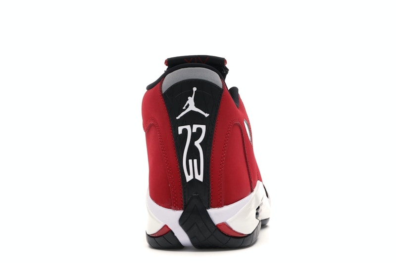 Air Jordan Retro 14 "Gym Red Toro"